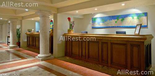 Hyatt Cancun Caribe Resort 14